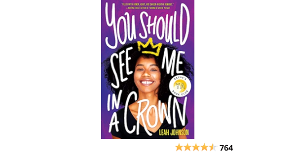 You Should See Me In A Crown Johnson Leah Amazon De Bucher You Should See Me In A Crown Johnson Leah Amazon De Bucher