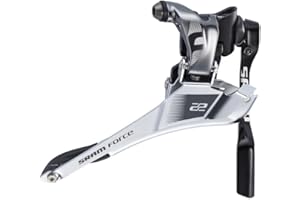 Sram Dérailleur Avant Force22 (Avant | Lacet | Braze-on)