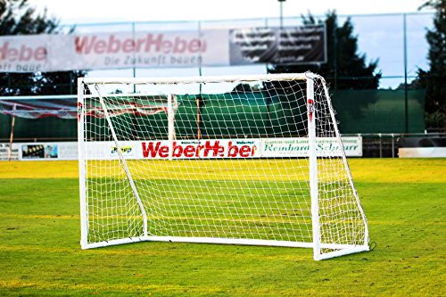 POWERSHOT® Fußballtor 3 x 2 m [WETTERFEST] mit Klicksystem - 2