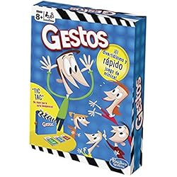 Hasbro Gaming- Gestos (B0638105)