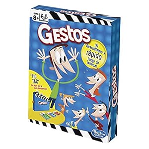 Hasbro Gaming – Gestos