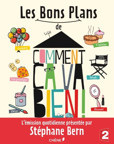 couverture de : Les bons plans de comment &ccedil;a va bien !