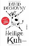 Bücher Neuerscheinungen 2022 - Heilige Kuh: Roman von David Duchovny