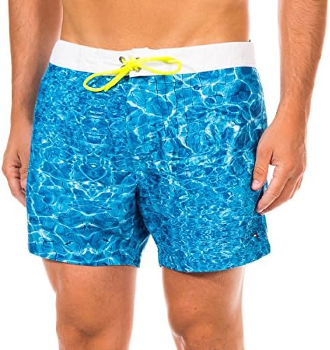 Tommy Hilfiger Beachwear Men's Swimming Shorts blue blue