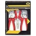 Produktbild CK RedLine 3 Piece Combination, Side & Snipe Plier Set