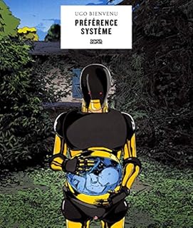 jaquette livre Préférence système