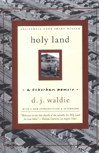 Holy Land: A Suburban Memoir (English Edition)