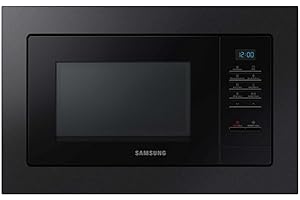 SAMSUNG Micro ondes Grill Encastrable MG20A7013CB