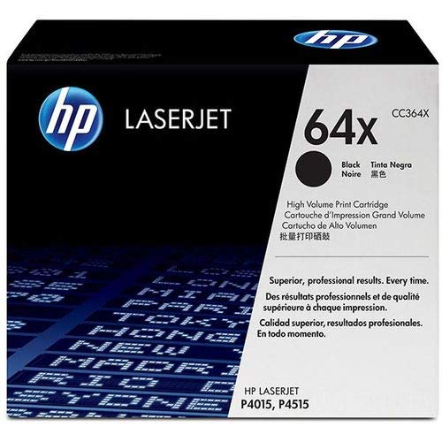 Preisvergleich Produktbild Original Toner für hp LaserJet P 4515XM CC364X, schwarz