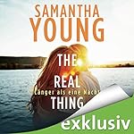 The Real Thing: Länger als eine Nacht (Hartwell-Love-Stories 1)