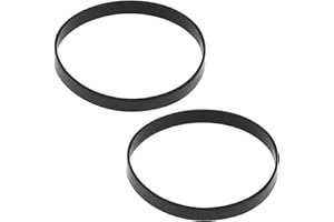 SG Store 2 correas de transmisión compatibles con Bissell ProHeat Essential y DeepClean Limpiador de alfombras 8852 1200R 1210 12108 88522 8852R 8852T 9585 88523 88524