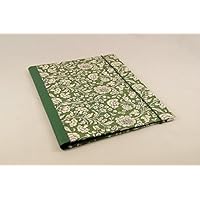 A4 Sammelmappe mit Einschlaglaschen.