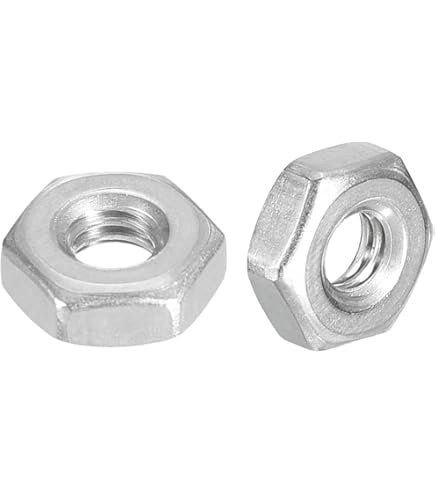 100PZ DADI ESAGONALI ZINCATI UNI/5588 20MA - Foto 5