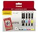 Produktbild Canon CLI-251 C – Ink Cartridges (Cyan, Standard, – PIXMA IP7220 PIXMA MG5420 – PIXMA MG6320 – PIXMA MG6320 PIXMA MX722 – PIXMA MX922)
