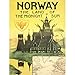Produktbild Doppelganger33 LTD Travel Norway Midnight Sun Picture Large Art Print Poster Wall Decor 18x24 inch Reise Norwegen Bild Große Kunst Wand Deko