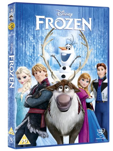 Frozen [DVD]