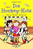 Die Hockey-Kids: Tolle Fahrt voraus! by