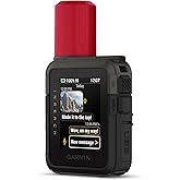 Garmin inReach Mini 3 Plus, Dokunmatik Ekranlı Mesajlaşma, Fotoğraf ve Sesli Mesajlaşma, Acil SOS Mesajları ve Pil ile Sağlam