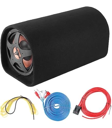 15" Ported Subwoofer Box Vented Enclosure Car Audio Bass Sub Memphis P