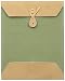 Produktbild Original Penguin Herren Leder Leinwand Portfolio, Loden Green (grün) - PNB0022-362