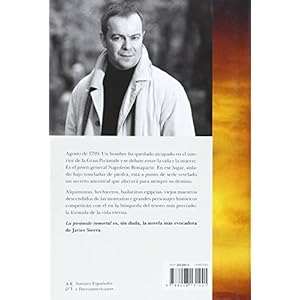 La pirámide inmortal: El secreto egipcio de Napoleón