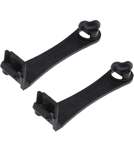 Genuine Toyota 4runner Scion Lexus Is F Floor Mat Clips Set of 2 OEM 08210 00820 for sale online Genuine Toyota 4runner Scion Lexus Is F Floor Mat Clips Set of 2 OEM 08210 00820 for sale online