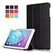Produktbild Kepuch Huawei MediaPad T2 10.0 Pro Schlank Smart Auto Schlaf / Aufwachen PU Leder Tasche Hülle für Huawei MediaPad T2 10.0 Pro - Schwarz