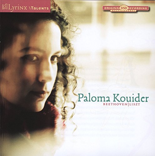 couverture de : Paloma Kouider [joue]