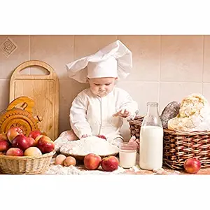 Paper Plane Design New Born Baby Girl/Boy Poster for Wall Pregnant Women Cute Large Posters in Room Bedroom with Big Size Matt Finish, Size - 12 x 18 Inch, Single Photo