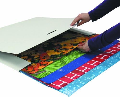 Creativity Fadeless 60.9 x 75 cm T-Tone Brick Designs Paper Sheets