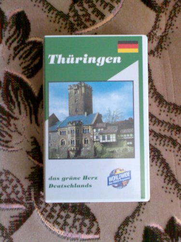 Preisvergleich Produktbild Thüringen [VHS]