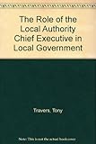 Image de The Role of the Local Authority Chief Executive in Local Government
