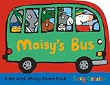 Maisy's Bus by Lucy Cousins