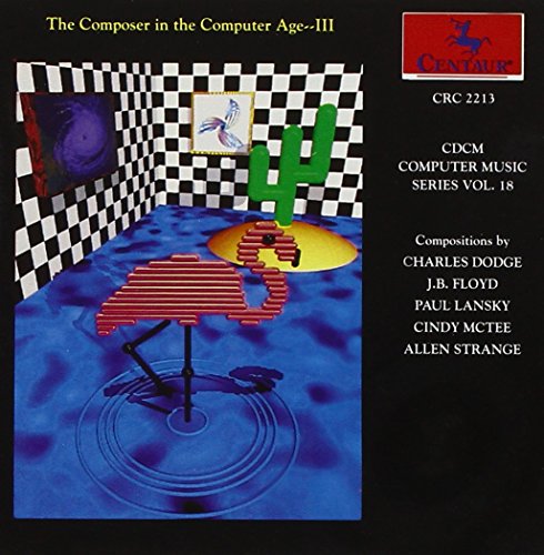 Preisvergleich Produktbild Cdcm Computer Music Series,Vol. 18