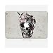 Produktbild Skinkin Wandtattoo MacBook Pro 15 Retina von zu Hause Design Original: Istanbul Skull von Ali Gulec