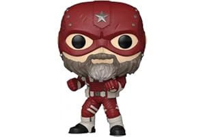 Funko Pop! Marvel: Thunderbolts - Red Guardian