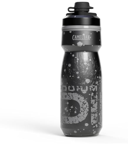Camelbak - Podium Titanium Bike Bottle, Bottle, Cycling, Titanium