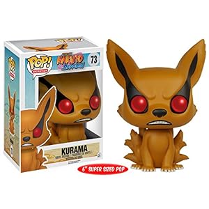 Funko Pop Kurama 15cm (Naruto 73) - Imagen 3