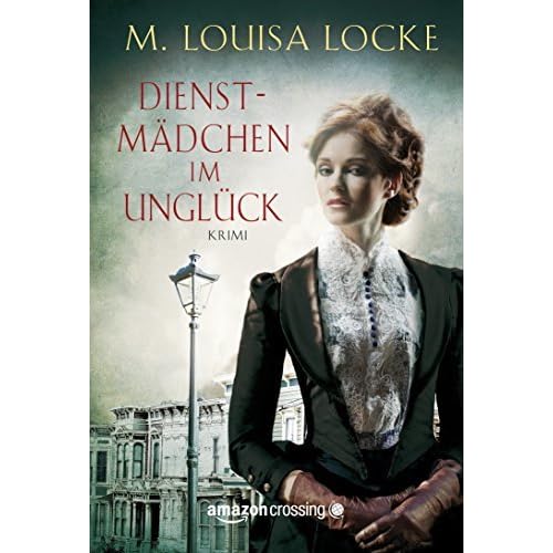 Dienstmädchen im Unglück