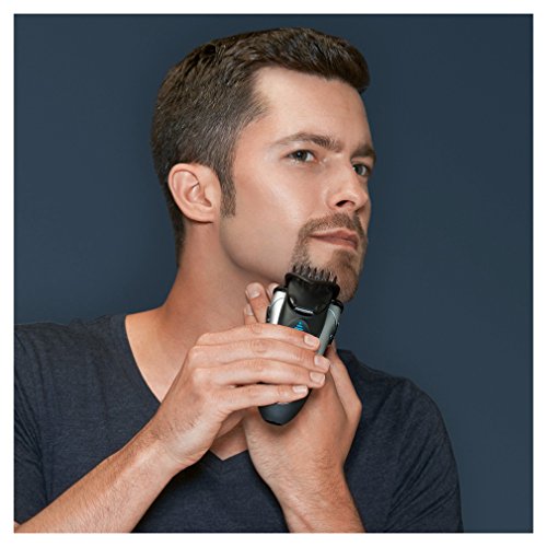 Braun Multigroomer Bartschneider MG5090, Rasierer und Trimmer, schwarz - 3