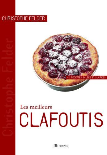couverture de : Les meilleurs clafoutis