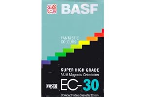 Produktbild: BASF EC - 30 Fantastic Colours VHS-C