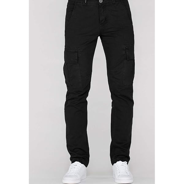 Alpha Industries Sweatbroek Basic Jogger SL 116370-03 - Vergelijk