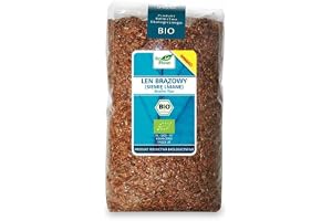 BRUN LIN (LINFRÖ) BIO 1 kg - BIO PLANET