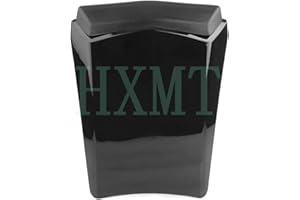 HXMT Para Yamaha YZF 1000 R1 2002 2003 motocicleta Pillion asiento trasero cubierta Cowl Solo (negro)