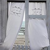 Personalisierter Vorhang 