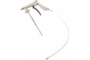 FAST MOVER TOOLS Fast Mover Car Underbody Air Coating Spray Gun Underseal Schutz Stonechip Under Body Waxoyl 1/4" Air Inlet 3/8 Bar Pressure 120psi