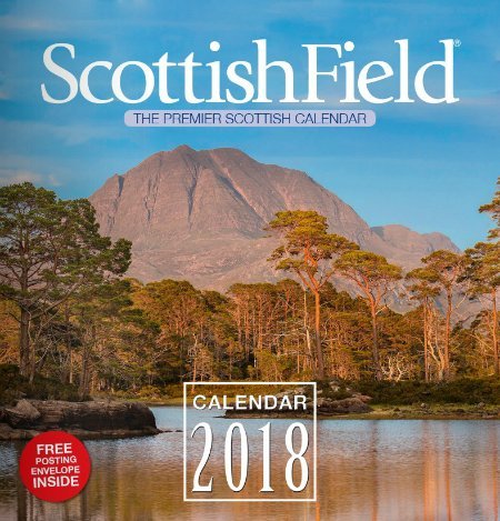 Scottish Field 2018 Calendar