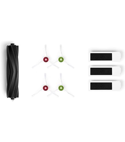 YTT Sacchetti Polvere Per Ecovacs Deebot X1 Omni Turbo - 9 Pezzi Ricambio
