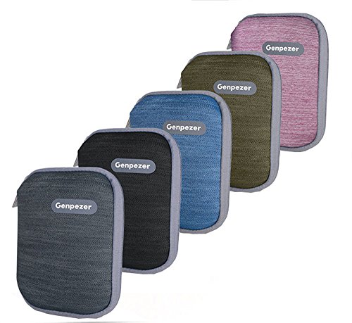 Alliswell Laptophülle Hülle Tasche Sleeve Schutzhülle für Laptop / MacBook Air / MacBook Pro / Notebook-Computer (11-11,6 Zoll, lila) - 8